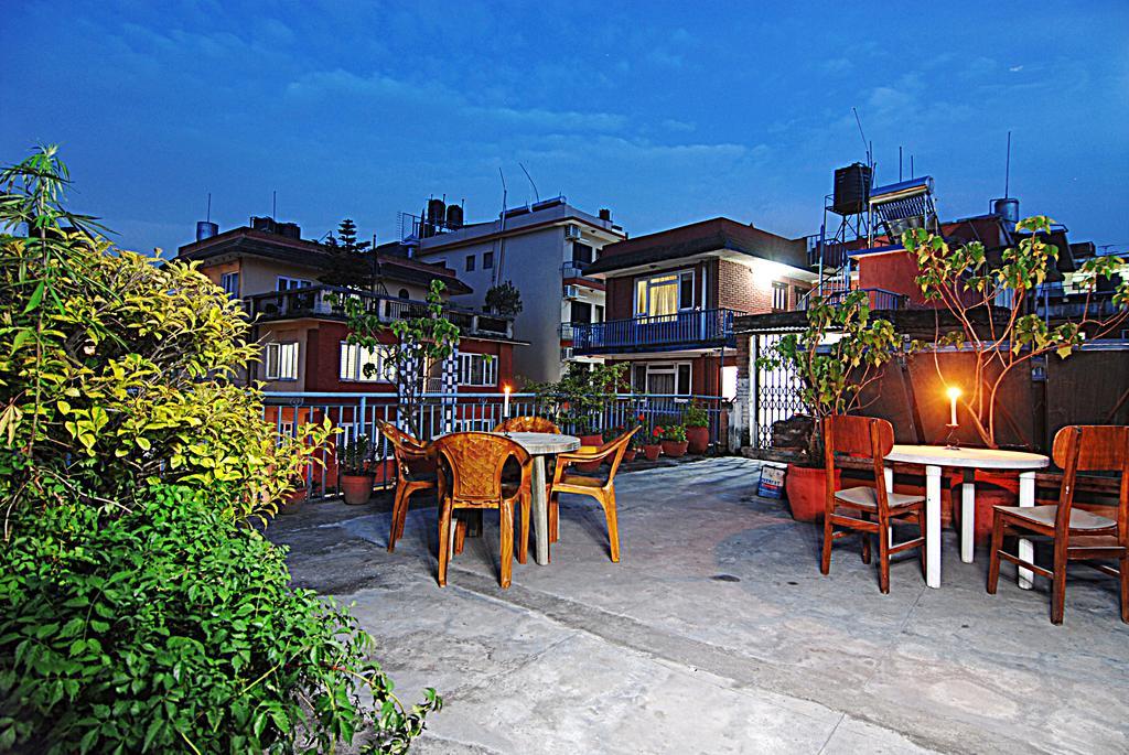 Kathmandu Garden House Hotel Exterior photo