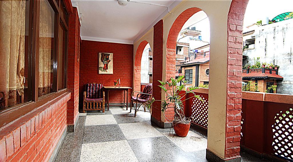 Kathmandu Garden House Hotel Exterior photo