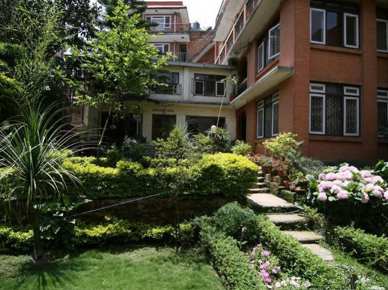 Kathmandu Garden House Hotel Exterior photo