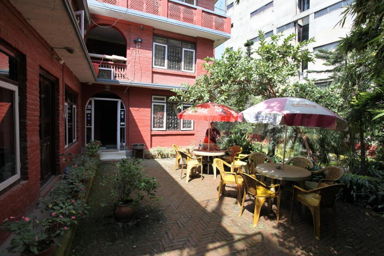 Kathmandu Garden House Hotel Exterior photo