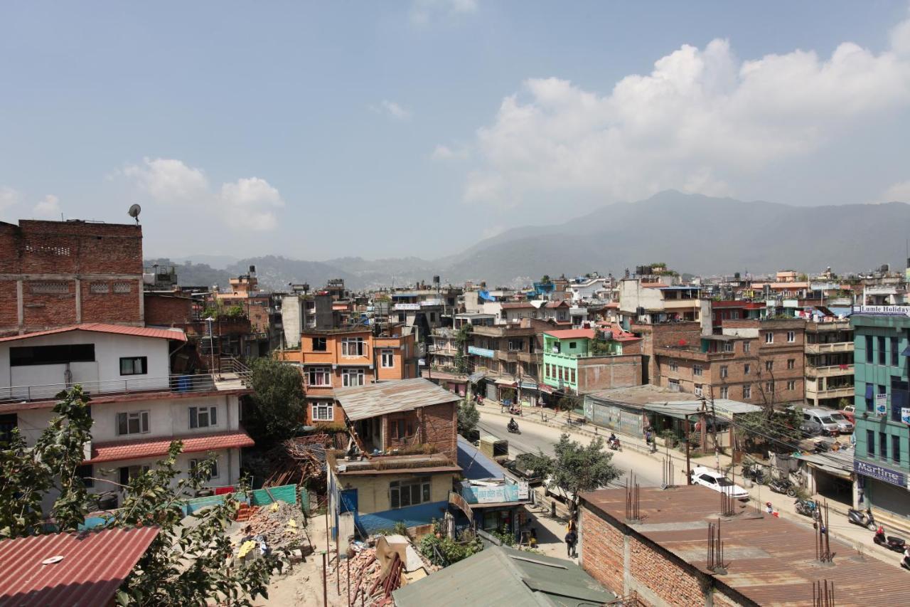 Kathmandu Garden House Hotel Exterior photo