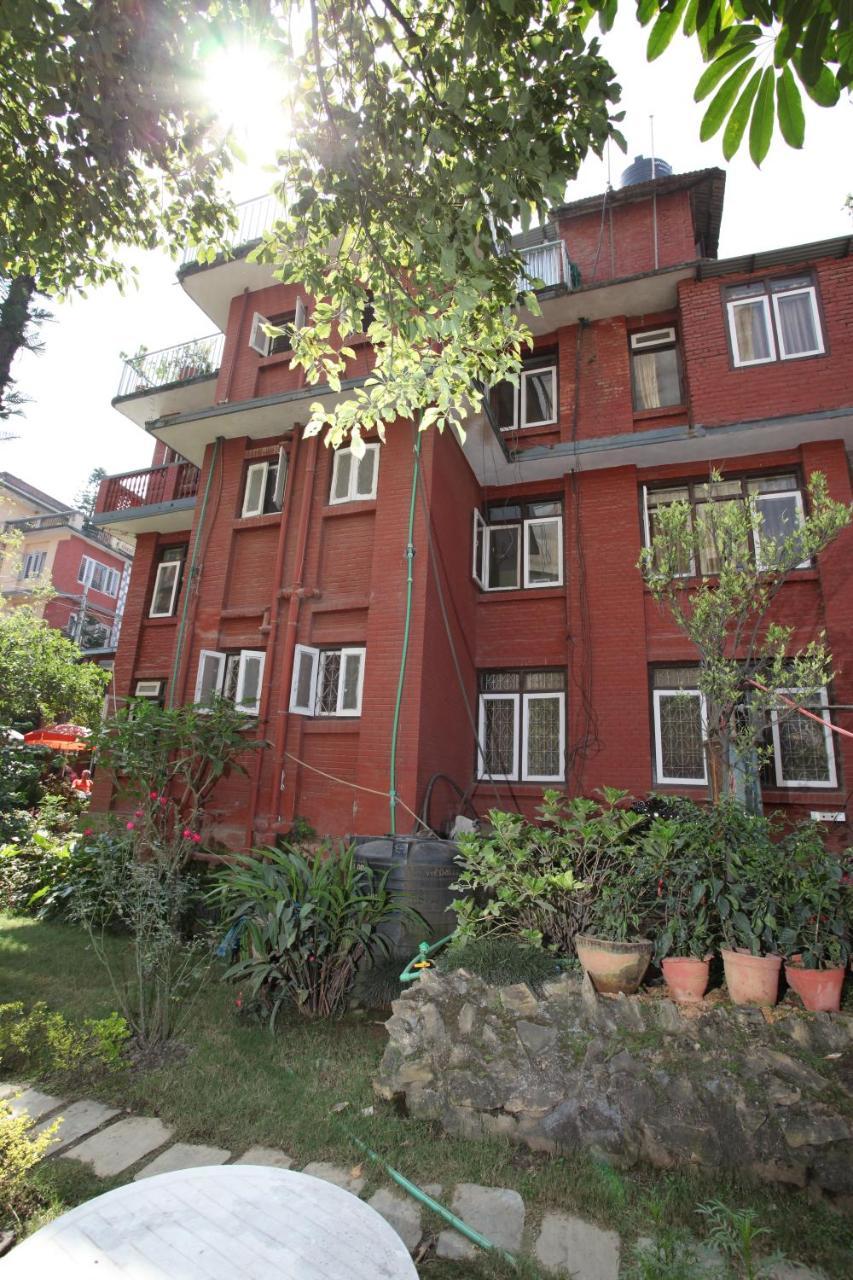 Kathmandu Garden House Hotel Exterior photo